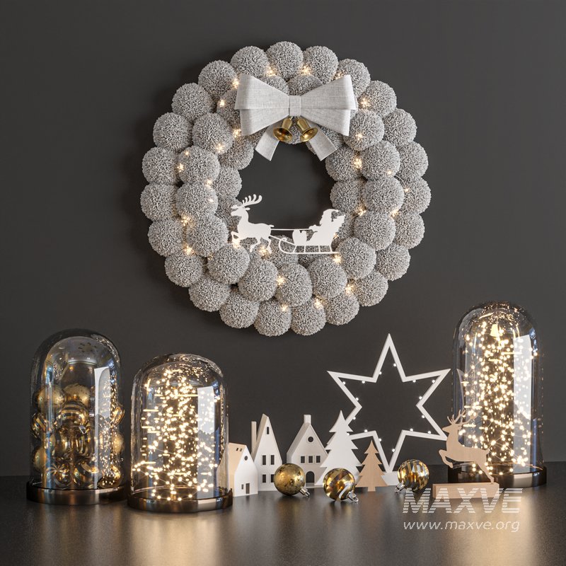 Christmas Decoration 01 - Image 1