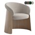 GINGER MADERA Chair - Thumbnail 1