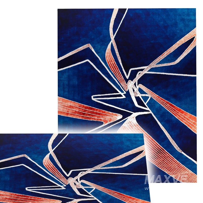 Illulian PERSPECTIVE 01 Carpet - Image 1