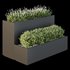 HQ Tree and bush garden box outdoor VOL 53 - Thumbnail 1
