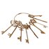 Vintage Key Chain - Thumbnail 2