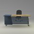 Office Table - Thumbnail 1