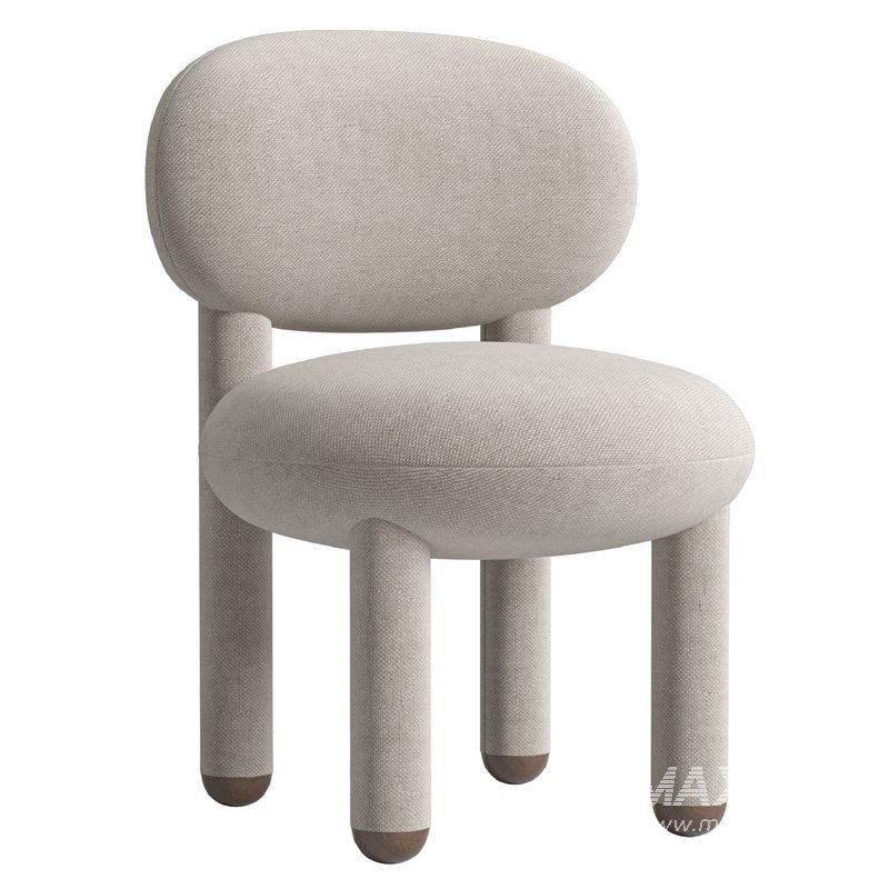 Flock Chair CS1 By Noom - Image 5