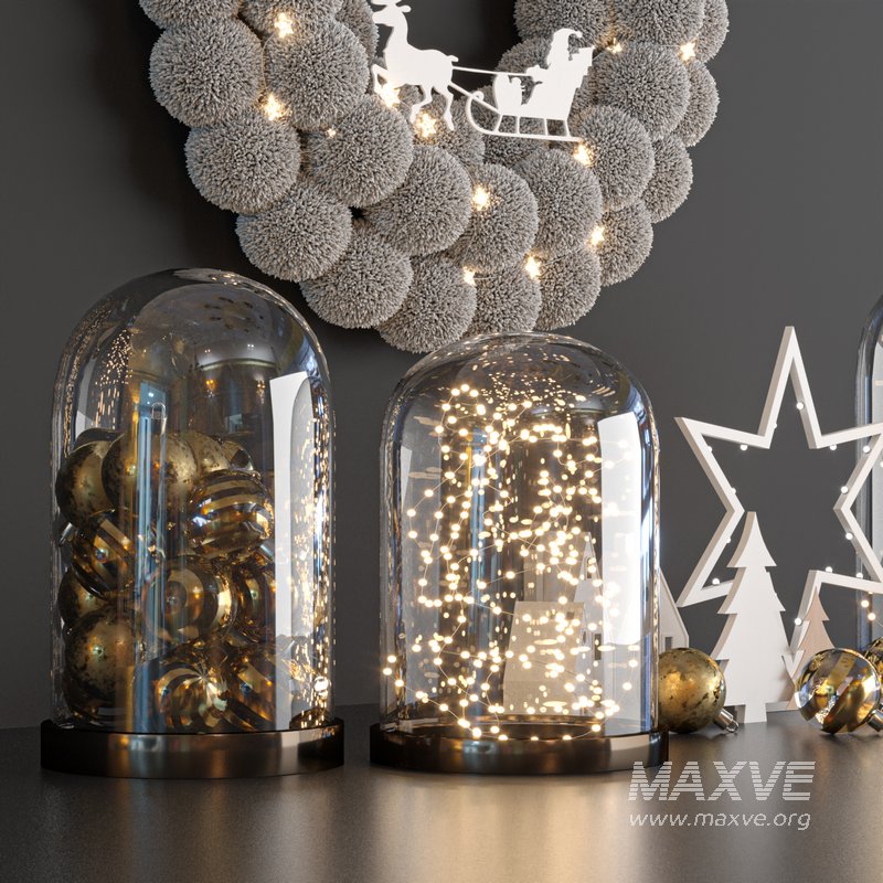 Christmas Decoration 01 - Image 4