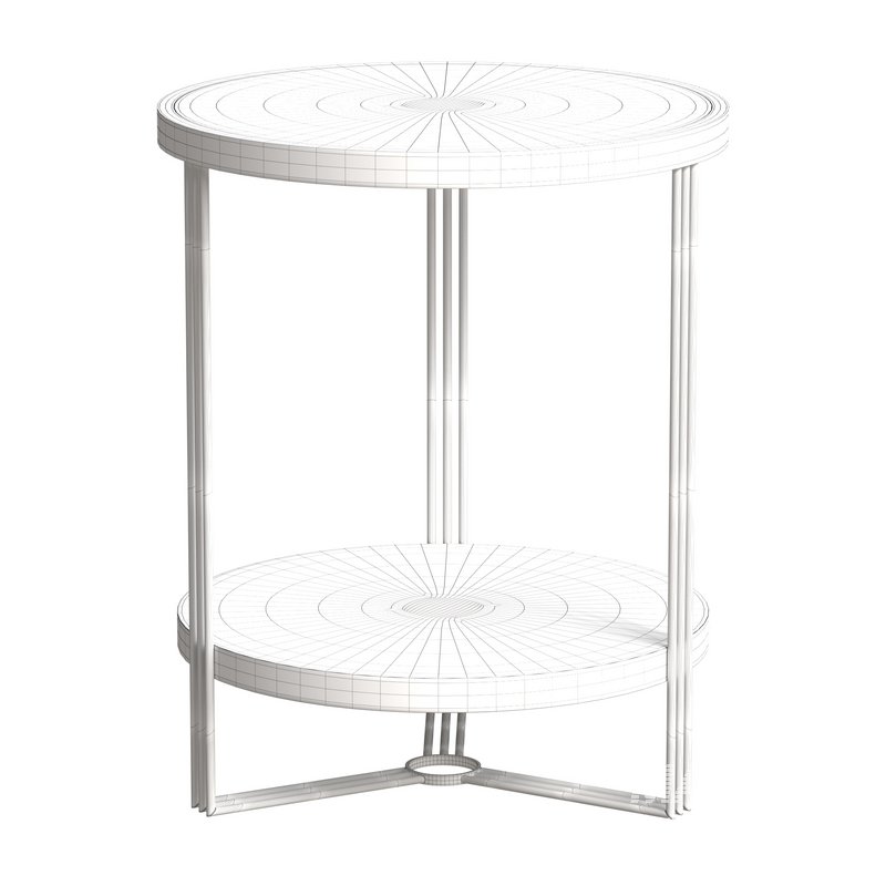 Corner Table for Living Room - Image 2