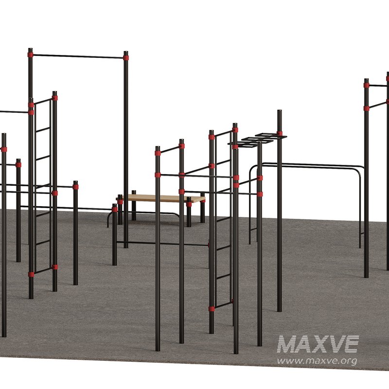 Outdoor raining arena - Image 2