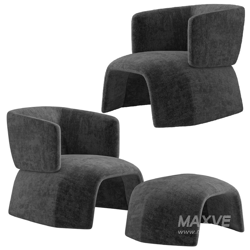 ICARUS Armchair by Linteloo - Image 2