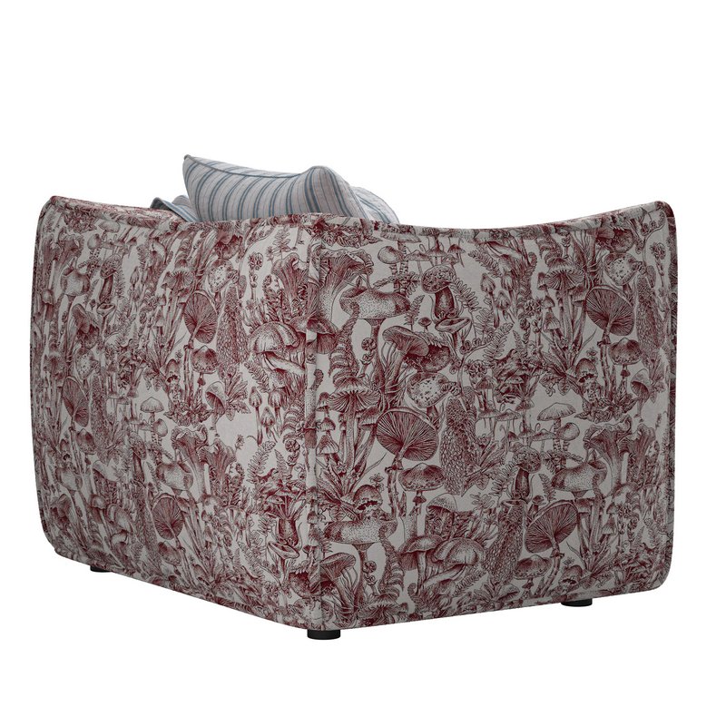 Le Bambole x Stella McCartney Armchair By B&B Italia - Image 3