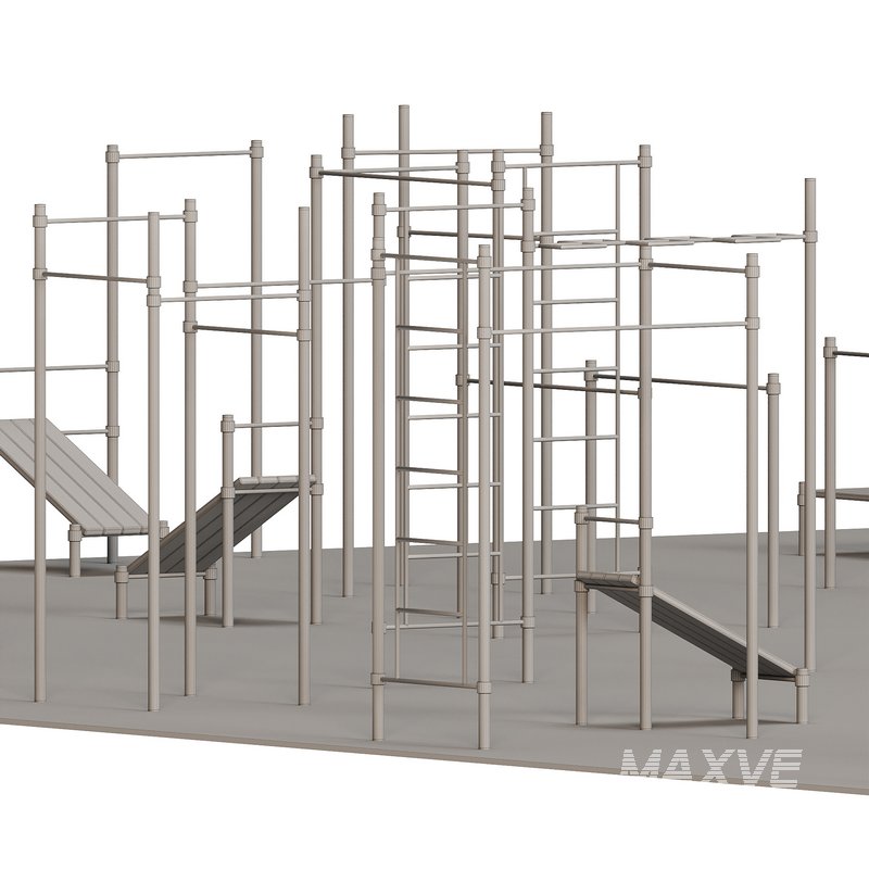 Outdoor raining arena - Image 3