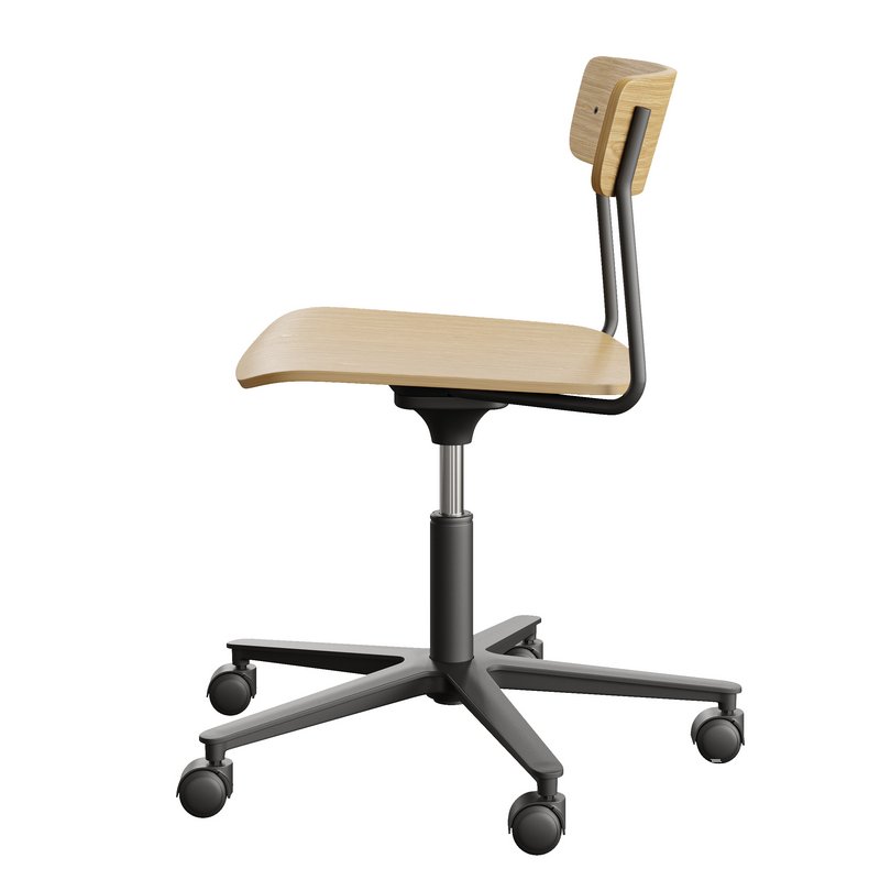 Cross task chair - Image 3