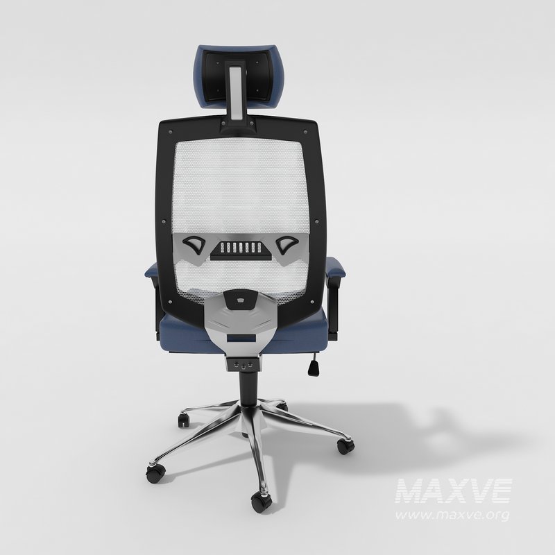 The main office chair has six designs - Image 6