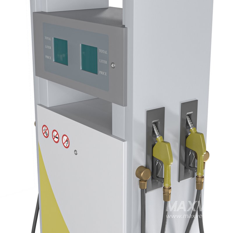 Gas station - Image 4