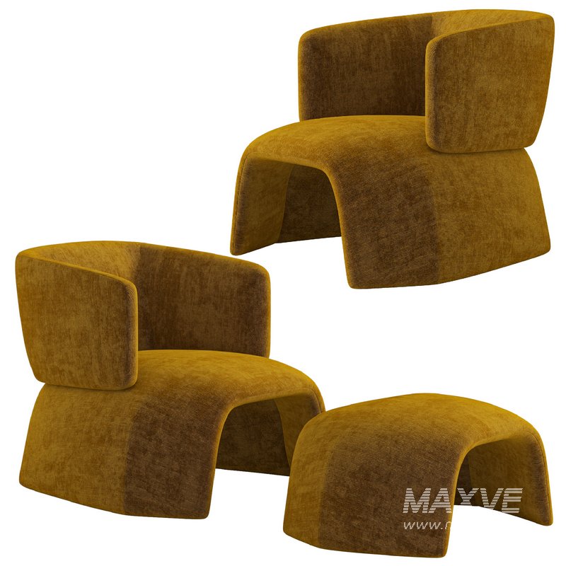 ICARUS Armchair by Linteloo - Image 3