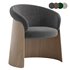 GINGER MADERA Chair - Thumbnail 2