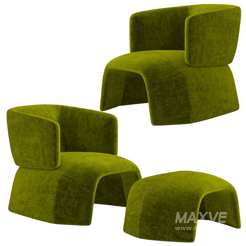 ICARUS Armchair by Linteloo - Image 5