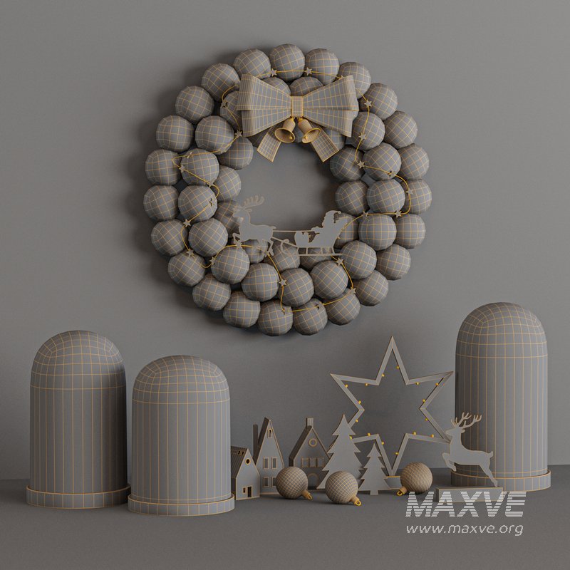 Christmas Decoration 01 - Image 2