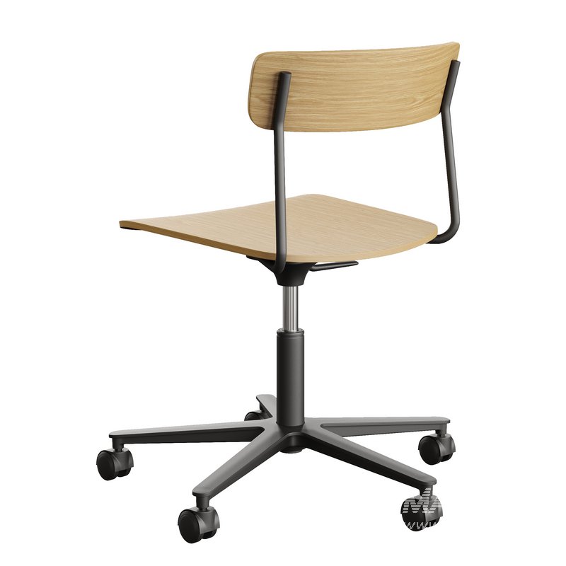 Cross task chair - Image 4