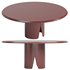 Janette chair And Manto Dining Table By Gallotti&Radice - Thumbnail 2