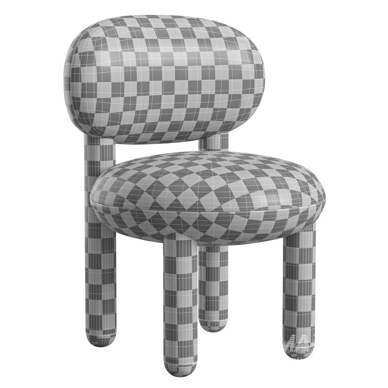 Flock Chair CS1 By Noom - Image 4