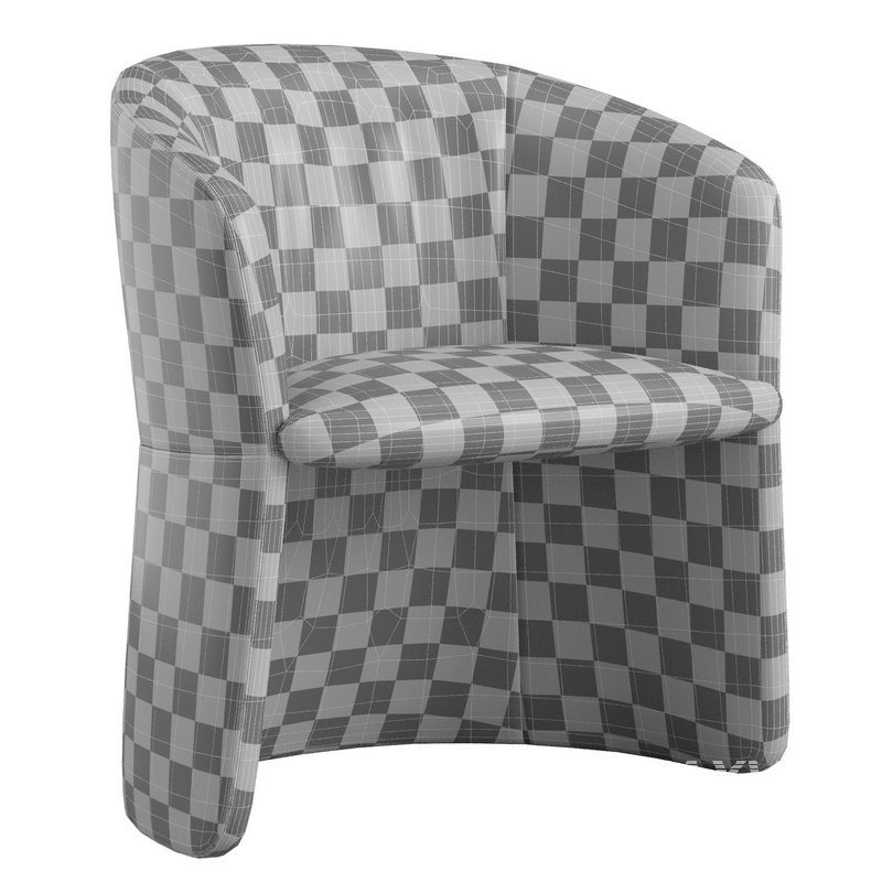 Janette chair by Gallotti&Radice - Image 4