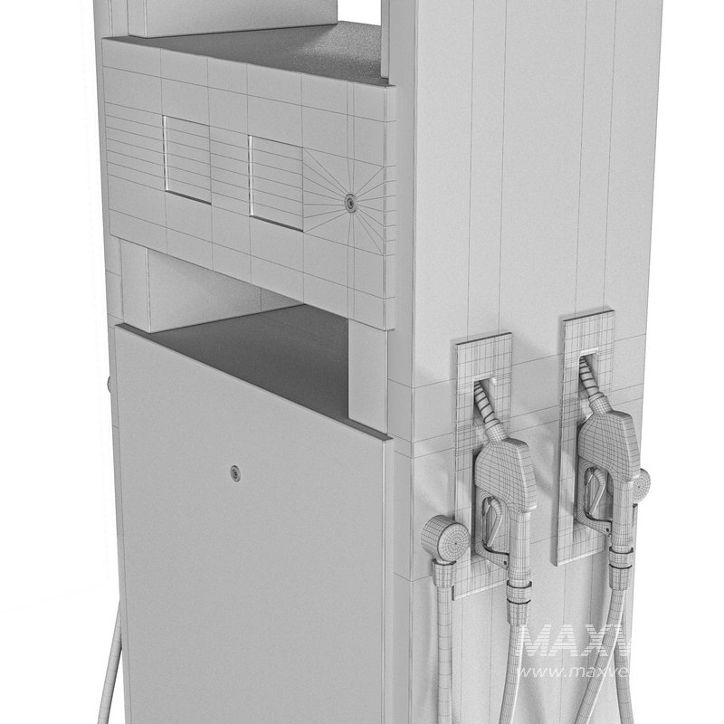 Gas station - Image 5