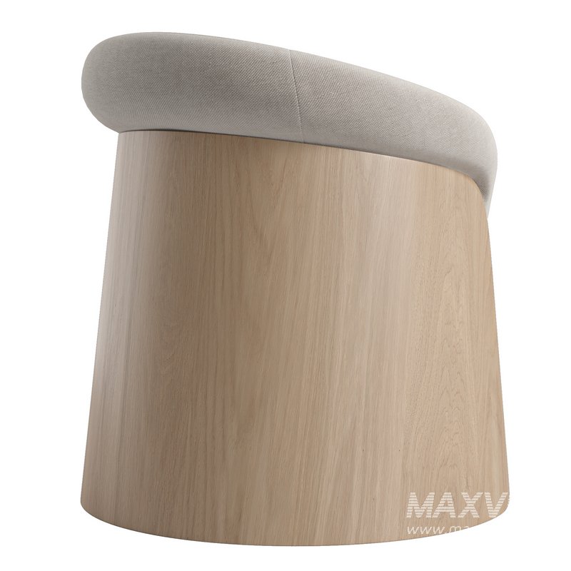 GINGER MADERA Chair - Image 5