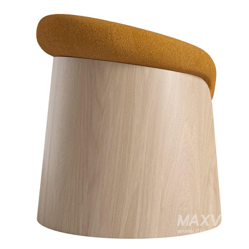 GINGER MADERA Chair - Image 5