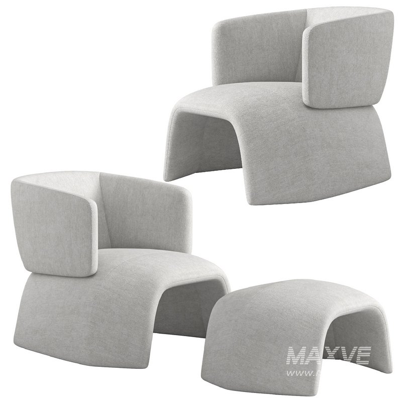 ICARUS Armchair by Linteloo - Image 4