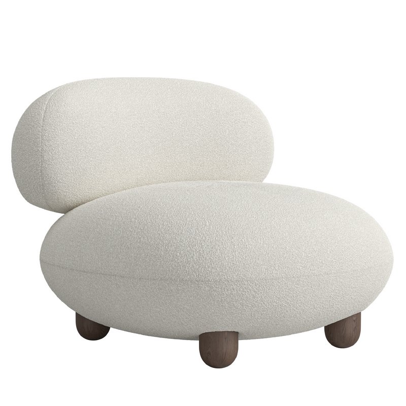 Flock Lounge Chair By Noom - Image 3