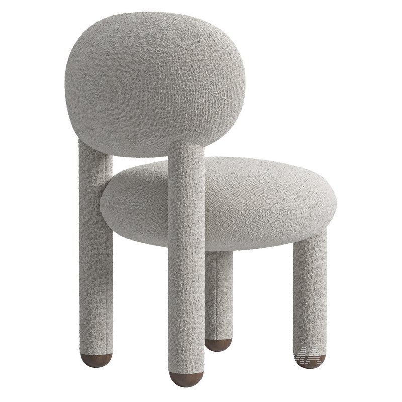 Flock Chair CS1 By Noom - Image 3