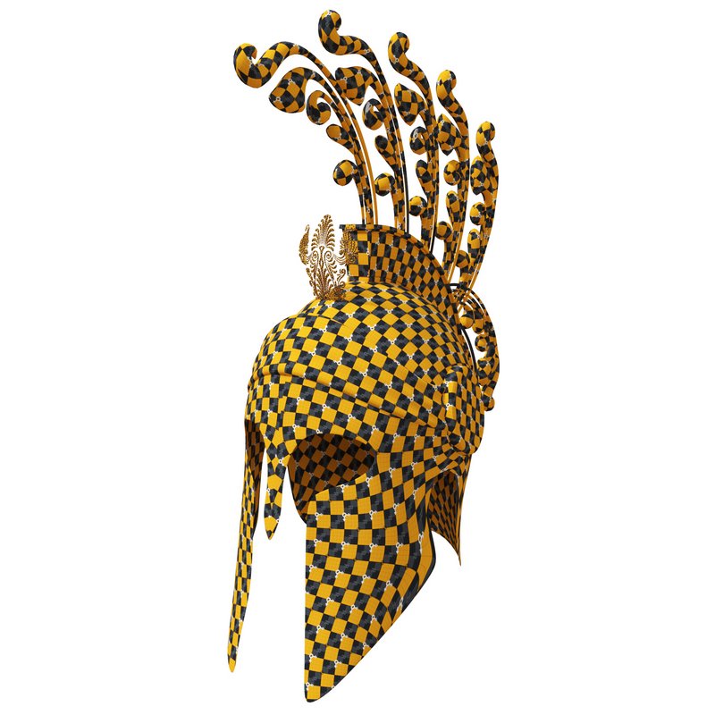 Greek helmet - Image 6