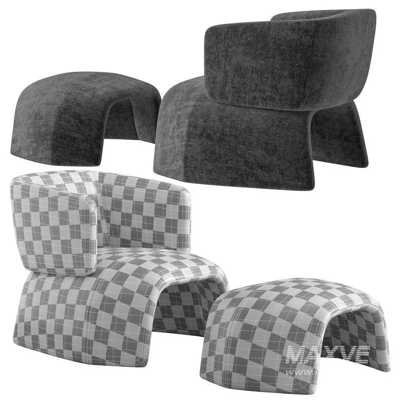 ICARUS Armchair by Linteloo - Image 6