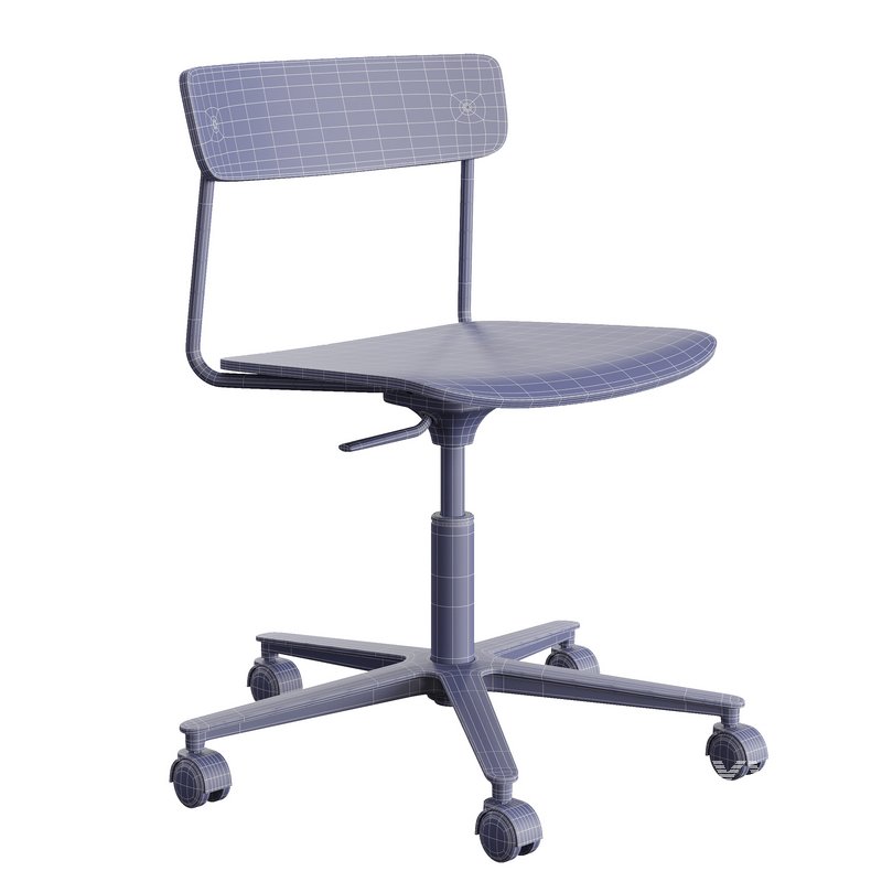 Cross task chair - Image 6