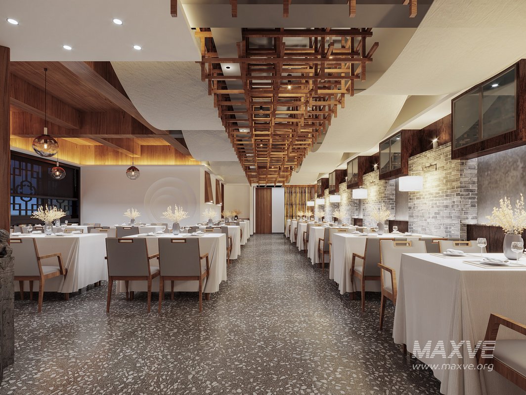 Modern Restaurant - Image 3