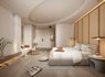 Modern bedroom - Thumbnail 1