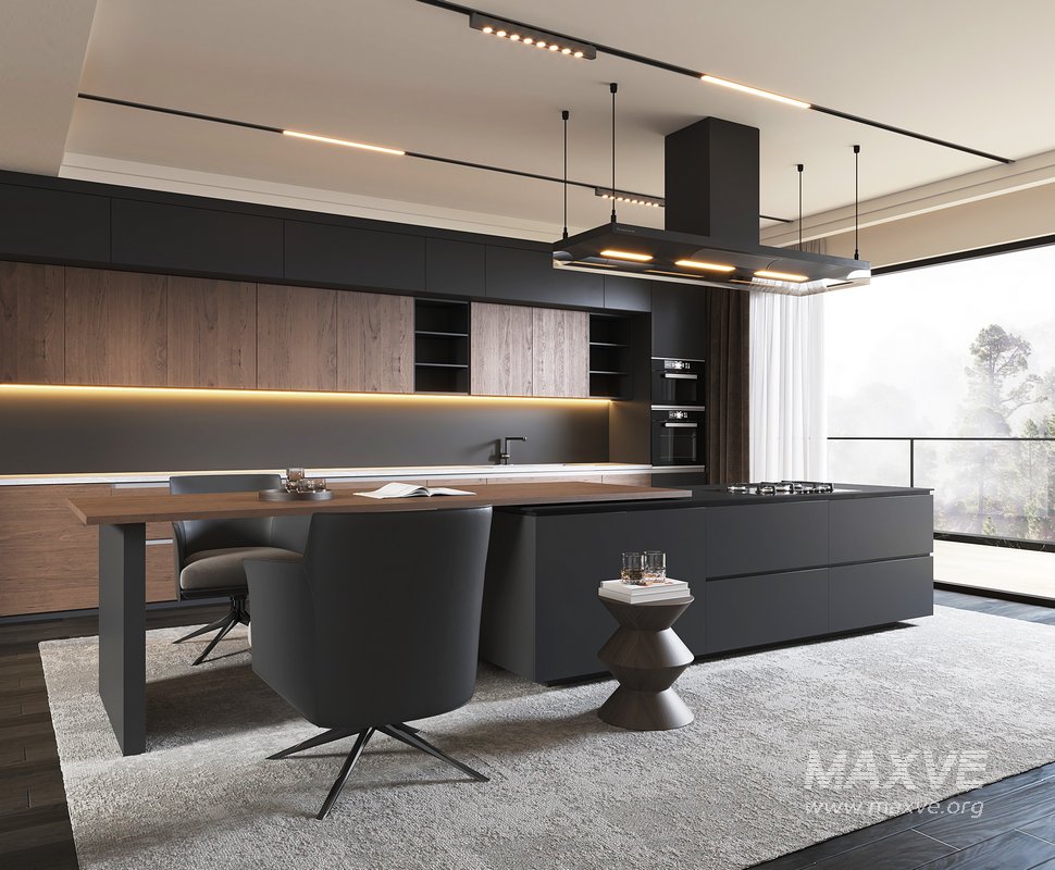 Modern kitchen - Image 1
