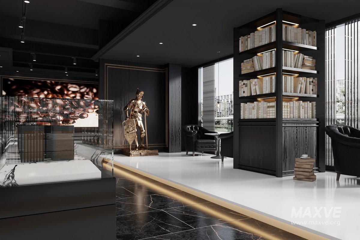 Modern coffee - Image 2