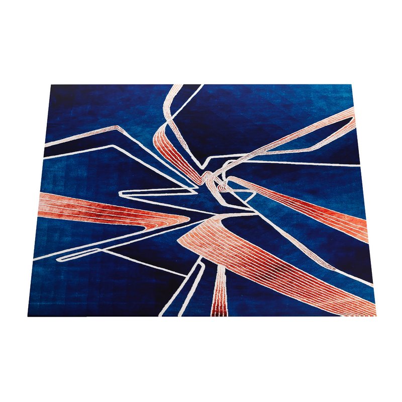 Illulian PERSPECTIVE 01 Carpet - Image 2