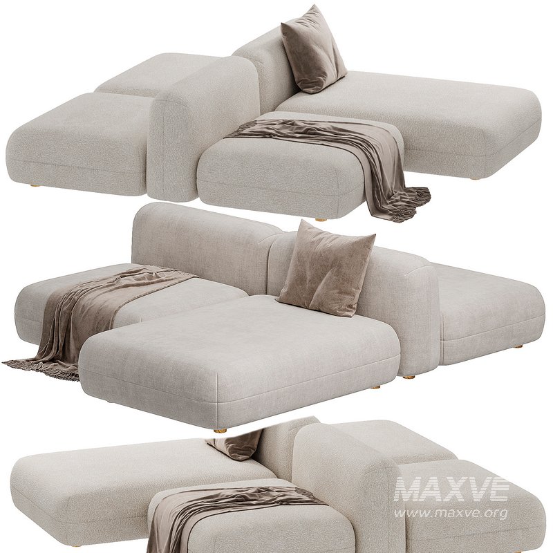 Tokio Sofa 2 - Image 1