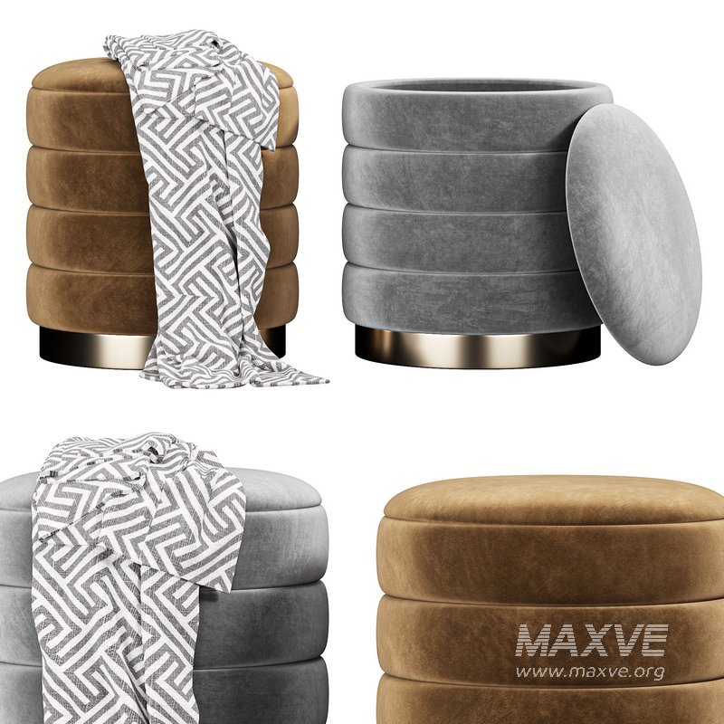 Pouf Francis - Image 1