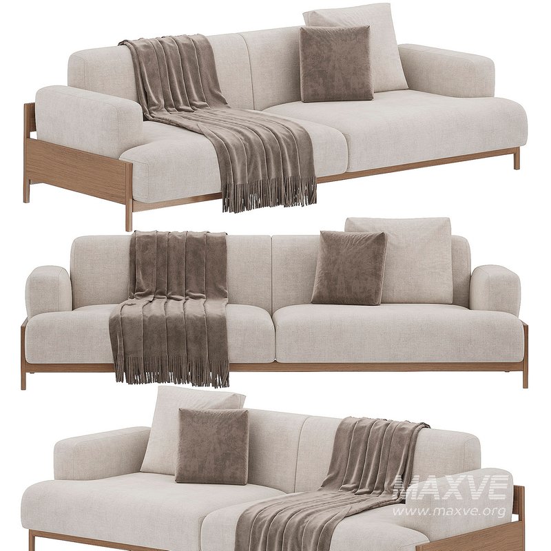 Kinuta Sofa - Image 5