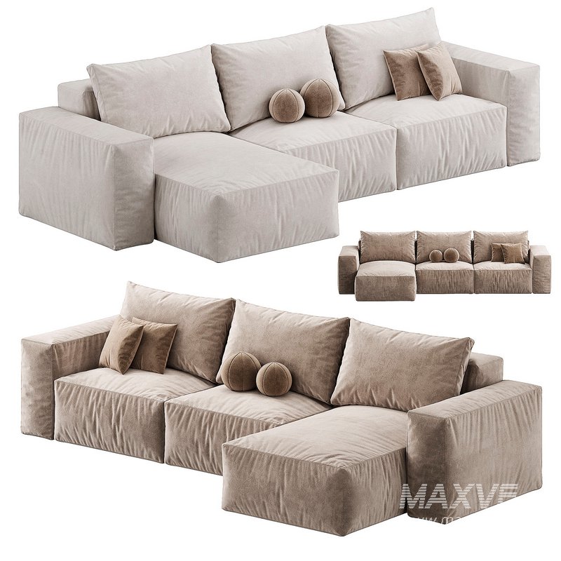 Corner sofa Marco ARARAT - Image 1