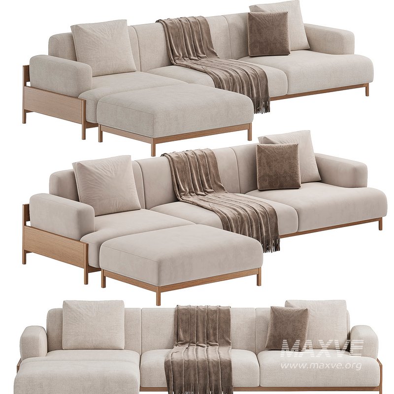 Kinuta Sofa 2 - Image 1