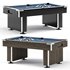Mightymast 7ft Speedster Pool Table - Thumbnail 1
