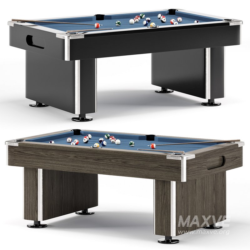 Mightymast 7ft Speedster Pool Table - Image 1