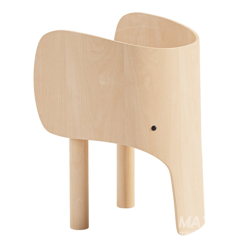 CHAIR ELEPHANT - Image 1