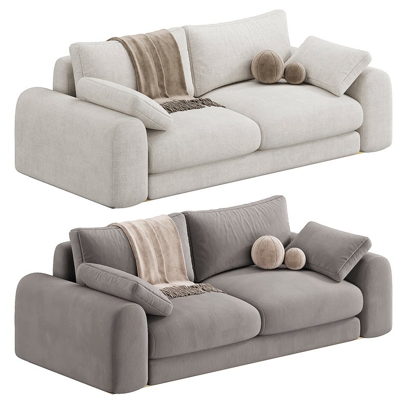 Island Sofa - Image 1