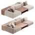 Tokio Sofa - Thumbnail 1