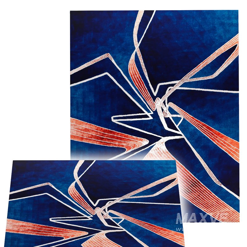 Illulian PERSPECTIVE 01 Carpet - Image 3