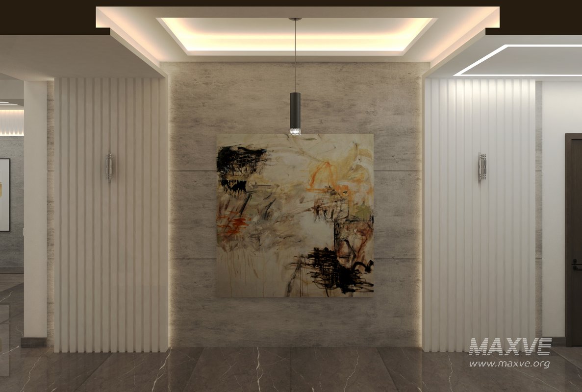 home entrance & reception with dining - Image 8